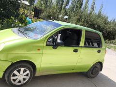 Сүрөт унаа Daewoo Matiz