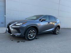 Сүрөт унаа Lexus NX