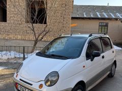 Фото авто Daewoo Matiz