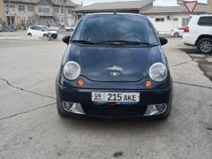 Фото авто Daewoo Matiz