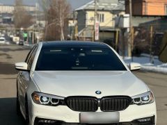 Фото авто BMW 5 серии