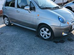 Photo of the vehicle Daewoo Matiz