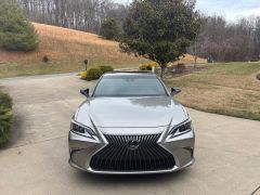 Сүрөт унаа Lexus ES