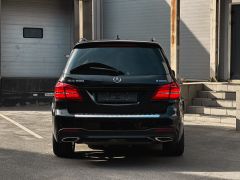 Photo of the vehicle Mercedes-Benz GLS