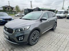 Сүрөт унаа Kia Sorento