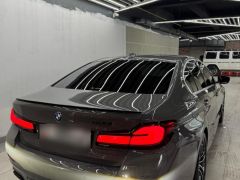 Сүрөт унаа BMW 5 серия