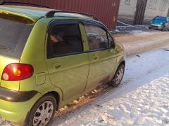 Сүрөт унаа Daewoo Matiz