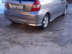 Photo of the vehicle Honda Fit