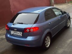 Фото авто Chevrolet Lacetti