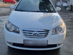 Сүрөт унаа Hyundai Avante