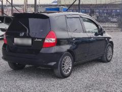 Сүрөт унаа Honda Jazz