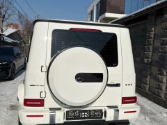 Photo of the vehicle Mercedes-Benz G-Класс