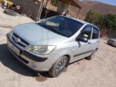 Фото авто Hyundai Getz