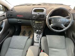 Сүрөт унаа Toyota Avensis