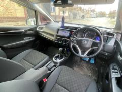 Фото авто Honda Fit