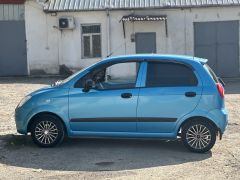 Сүрөт унаа Daewoo Matiz