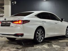 Сүрөт унаа Lexus ES