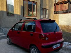 Photo of the vehicle Daewoo Matiz