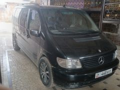 Фото авто Mercedes-Benz Vito