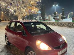 Сүрөт унаа Honda Jazz