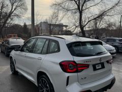 Сүрөт унаа BMW X3