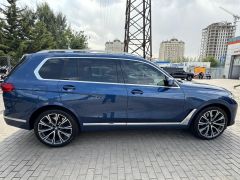 Сүрөт унаа BMW X7