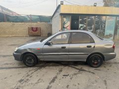 Сүрөт унаа Chevrolet Lanos