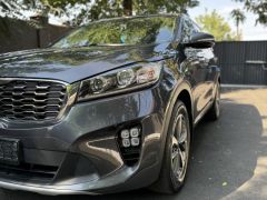 Сүрөт унаа Kia Sorento