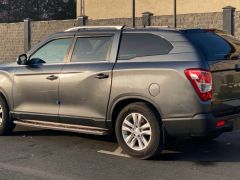 Фото авто SsangYong Rexton Sports