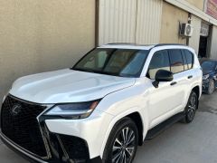 Фото авто Lexus LX