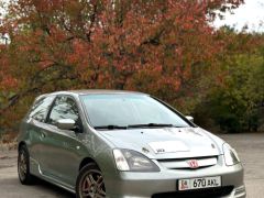 Сүрөт унаа Honda Civic Type R