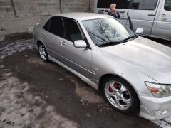 Сүрөт унаа Lexus IS