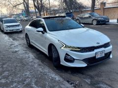 Сүрөт унаа Kia K5