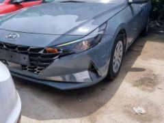 Сүрөт унаа Hyundai Avante