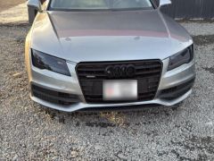 Сүрөт унаа Audi A7