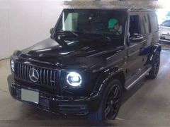 Photo of the vehicle Mercedes-Benz G-Класс AMG