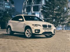 Фото авто BMW X6