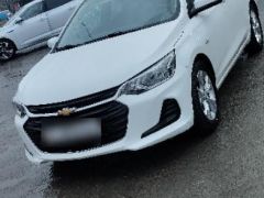 Фото авто Chevrolet Onix