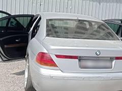 Сүрөт унаа BMW 7 серия