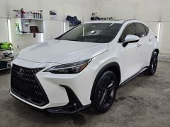 Сүрөт унаа Lexus NX