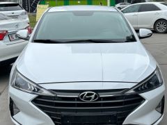 Фото авто Hyundai Avante