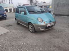 Фото авто Daewoo Matiz