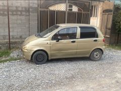 Photo of the vehicle Daewoo Matiz