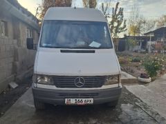 Фото авто Mercedes-Benz Sprinter