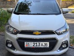 Фото авто Chevrolet Spark