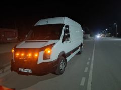 Фото авто Volkswagen Crafter