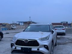 Сүрөт унаа Toyota Highlander