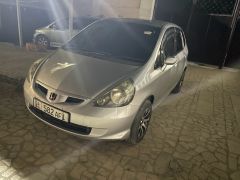 Фото авто Honda Fit