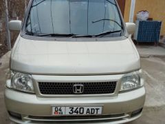 Фото авто Honda Stepwgn