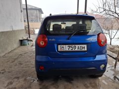 Сүрөт унаа Chevrolet Matiz